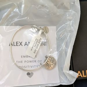 Alex and Ani path of life bracelet
